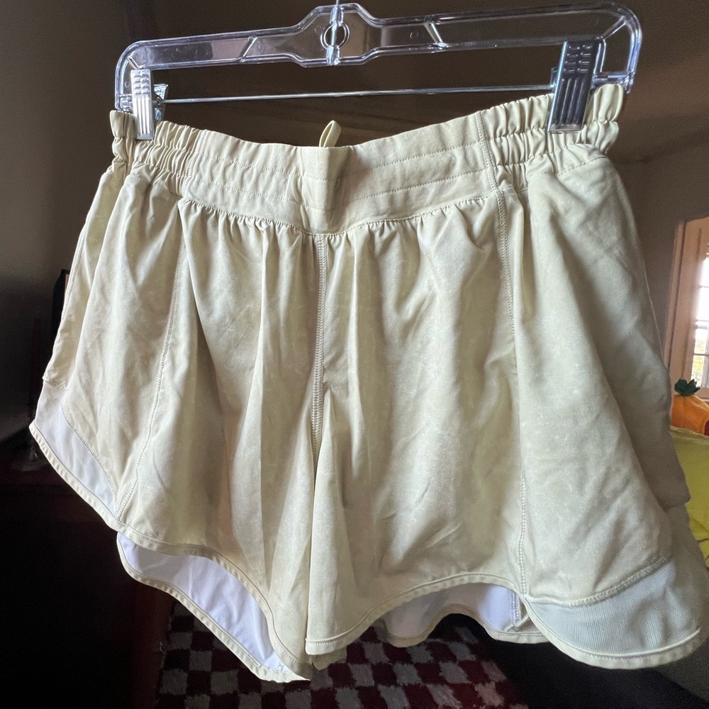 LULULEMON Running Shorts